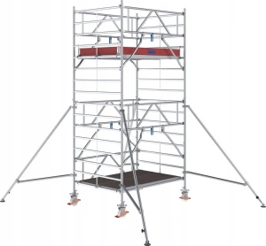 KRAUSE STABILO 5000 RUSZTOWANIE 5,30M 2,00 x 1,50M