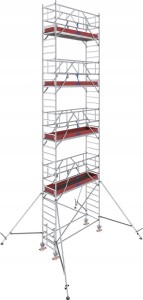 KRAUSE STABILO 1000 RUSZTOWANIE 10,3M 2,50 x 0,75M