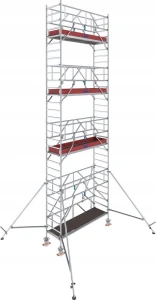 KRAUSE STABILO 1000 RUSZTOWANIE 9,30M 2,50 x 0,75M