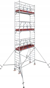 KRAUSE STABILO 1000 RUSZTOWANIE 8,30M 2,50 x 0,75M