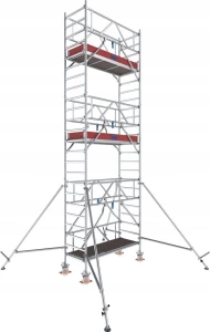 KRAUSE STABILO 1000 RUSZTOWANIE 7,30M 2,00 x 0,75M