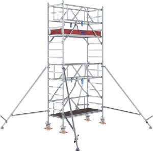 KRAUSE STABILO 1000 RUSZTOWANIE 5,30M 2,00 x 0,75M