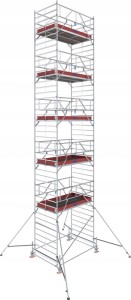 KRAUSE STABILO500 RUSZTOWANIE JEZDNE 12,5 2,0x1,50
