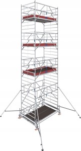 KRAUSE STABILO500 RUSZTOWANIE JEZDNE 9,5 2,0x1,50M