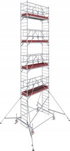 KRAUSE STABILO100 RUSZTOWANIE JEZDNE 10,5 2,5/0,75