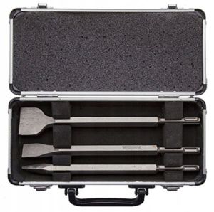 Zestaw dłut wierteł SDS plus 3 szt.Makita D-42357