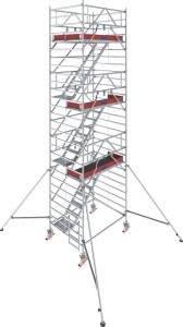 KRAUSE STABILO 5000 RUSZTOWANIE 8,30M 2,00 x 1,50M