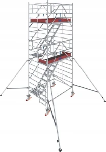 KRAUSE STABILO 5000 RUSZTOWANIE 6,30M 2,00 x 1,50M