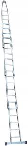 KRAUSE STABILO DRABINA DO MYCIA SZYB 1X23 7,40M