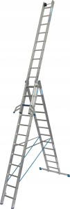 KRAUSE STABILO DRABINA WIELOFUNKCYJNA 3X12 9,10M