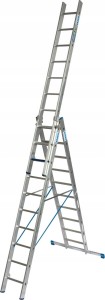 KRAUSE STABILO DRABINA WIELOFUNKCYJNA 3X10 7,50M