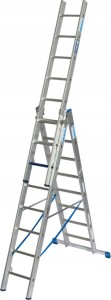 KRAUSE STABILO DRABINA WIELOFUNKCYJNA 3X8 5,95M