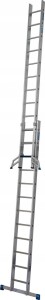 KRAUSE STABILO DRABINA ROZSUWANA 2X12 6,70M