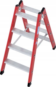 KRAUSE STABILO DRABINA DWUSTRONNA 2X4 2,40M