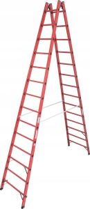 KRAUSE STABILO DRABINA DWUSTRONNA 2X14 5,20M