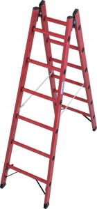 KRAUSE STABILO DRABINA DWUSTRONNA 2X6 3,05M