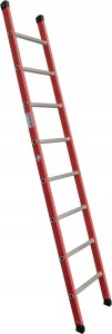 KRAUSE STABILO DRABINA PRZYSTAWNA Z TWORZYWA 1X14