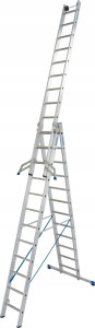 KRAUSE STABILO DRABINA WIELOFUNKCYJNA 3X12 9,30M