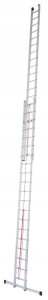 KRAUSE STABILO DRABINA ROZSUWANA LINKĄ 2X20 10,95M