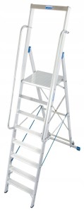 KRAUSE STABILO DRABINA WOLNOSTOJĄCA 1X8 3,90M