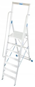 KRAUSE STABILO DRABINA WOLNOSTOJĄCA 1X7 3,65M