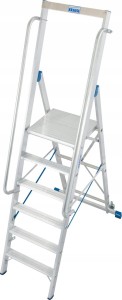 KRAUSE STABILO DRABINA WOLNOSTOJĄCA 1X6 3,40M