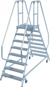 KRAUSE STABILO JEZDNY PODEST ROBOCZY 2X8 3,90M