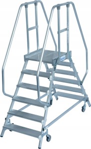 KRAUSE STABILO JEZDNY PODEST ROBOCZY 2X6 3,45M