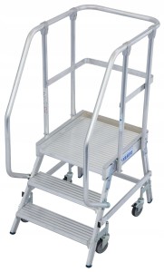 KRAUSE STABILO JEZDNY PODEST ROBOCZY 1X3 2,70M