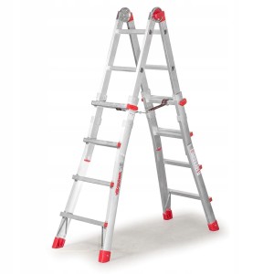 FARAONE SUPER TELES T4S DRABINA TELESKOPOWA 2X8