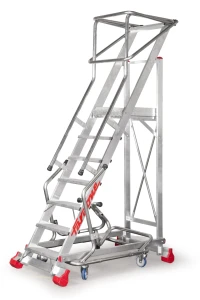 PLATFORMA DRABINA MAGAZYNOWA FARAONE 250/MFTS 3,97