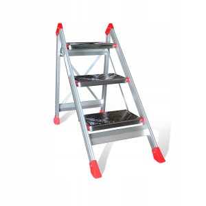 SCHODY ALUMINIOWE PROFESJONALNE FARAONE SGP03.17