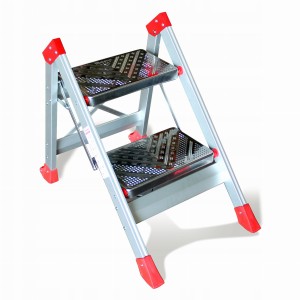 SCHODY ALUMINIOWE PROFESJONALNE FARAONE SGP02.17