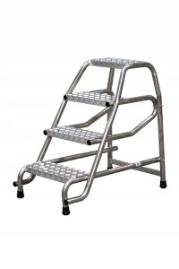 FARAONE PÓŁDRABINA SCHODY PLATFORMA 4 STOPNIE 48CM
