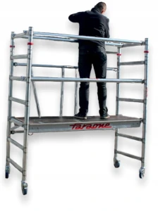 RUSZTOWANIE ALUMUNIOWE FARAONE COM160XS.KIT 2,60 m