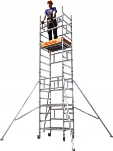 RUSZTOWANIE FARAONE TOP SYSTEM 75x105 M-37 4,36M