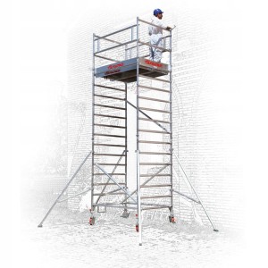 RUSZTOWANIE FARAONE TOP SYSTEM 135x300 F1-74 8,4M