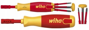 WKRĘTAK Z MAG BITÓW IZOLOWANY VDE WIHA 41235