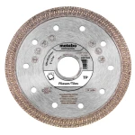 METABO TARCZA DIAMENTOWA 125MM DO CIĘCIA PŁYTEK