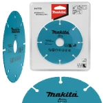 MAKITA B-57722 TARCZA DIAMENTOWA 125MM PVC MDF