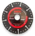 KIŃCZYK TARCZA DIAMENTOWA UNIVERSAL - A 125MM