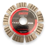 KIŃCZYK Tarcza Diamentowa Turbo - C 125mm