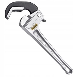 RIDGID 12693 KLUCZ DO RUR RAPIDGRIP 2" ALUMINIOWY