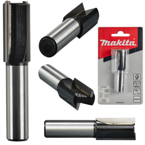 MAKITA D-67941 FREZ PROSTY PALCOWY 12MM 2 OSTRZA