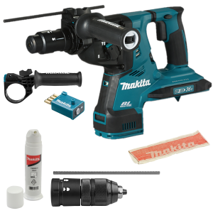 MAKITA DHR283ZU MŁOT UDAROWY OBROTOWY AKUMULATOROWY 2*18V AWS