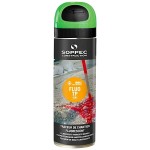 FARBA GEODEZYJNA SPRAY SOPPEC TRACK ZIELONY