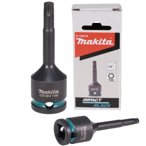 MAKITA E-19819 NASADKA UDAROWA 1/2" T40 78MM BIT
