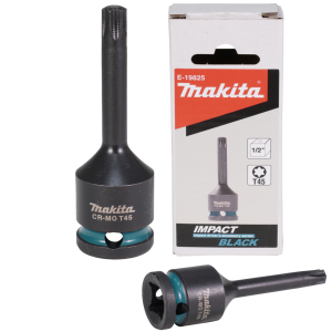 MAKITA E-19825 NASADKA UDAROWA 1/2" T45 78MM BIT