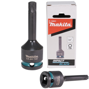 MAKITA E-19831 NASADKA UDAROWA 1/2" T50 78MM BIT