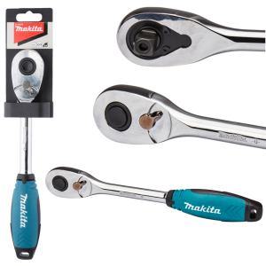 MAKITA E-11570 KLUCZ GRZECHOTKA 1/2" 84 ZĘBY